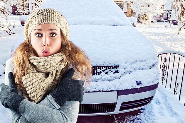 Are You Breaking The Law In Arkansas When Idling Your Car To Warm it up?