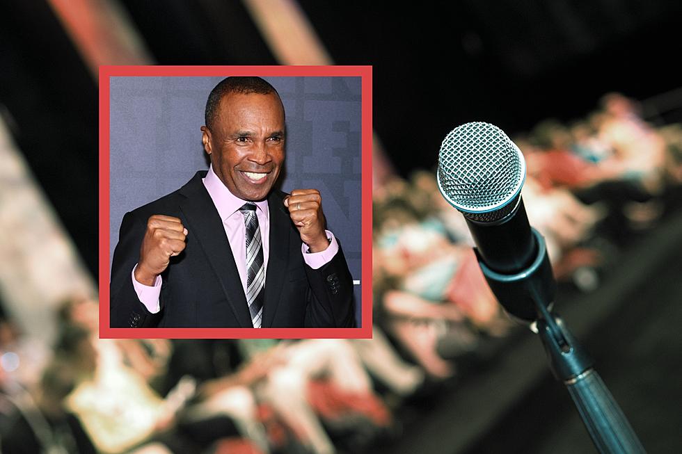 Boxing Great Coming to Texarkana in Distinguished Speaker Series