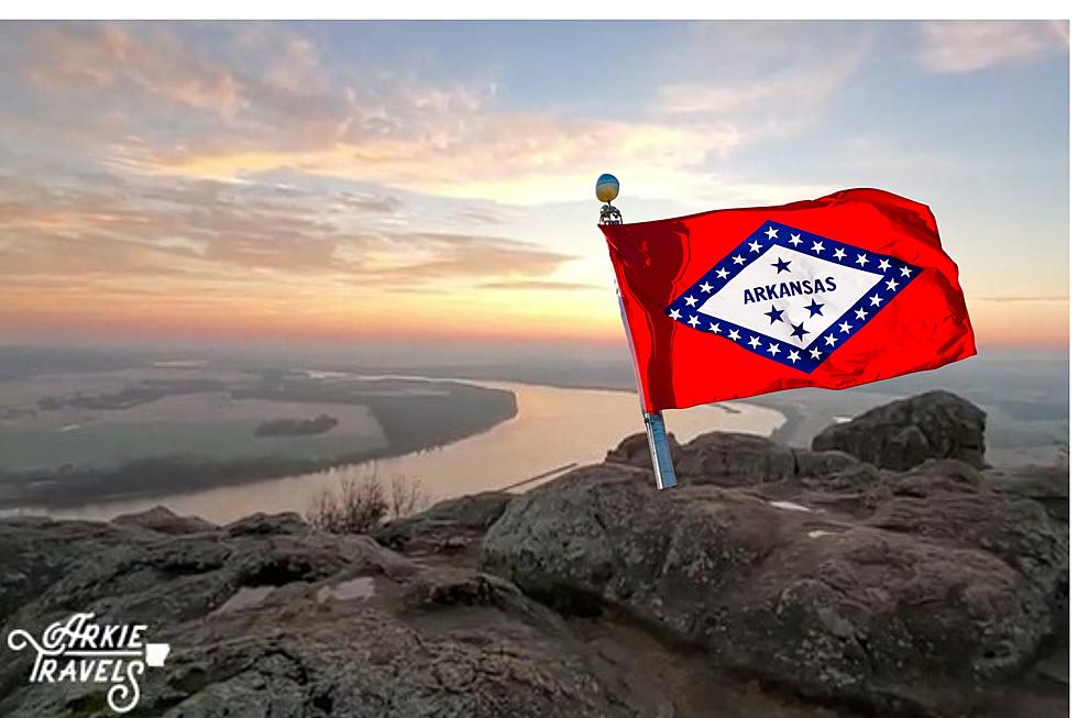 State Park in Arkansas Ranked #2 in Southern United States