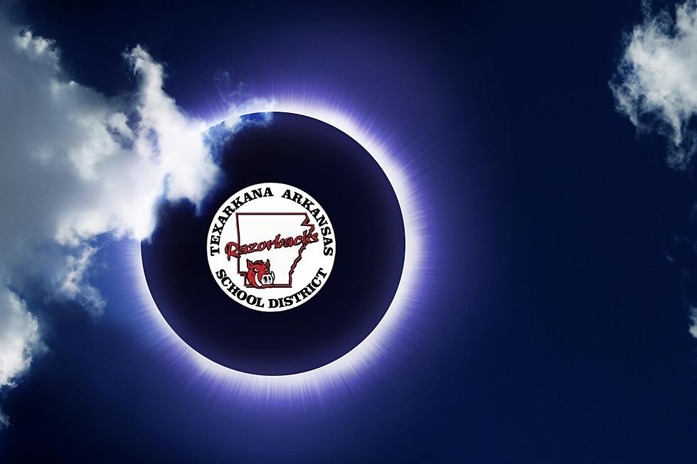 Texarkana Arkansas Schools to Close for Solar Eclipse