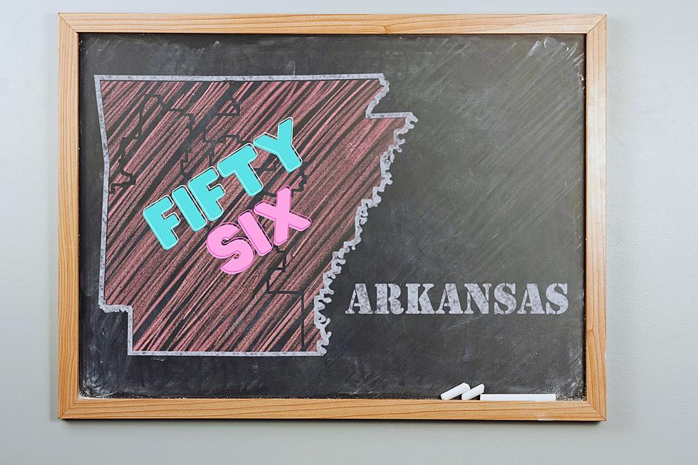 Did You Know There is a Town in Arkansas Named Fifty-Six?