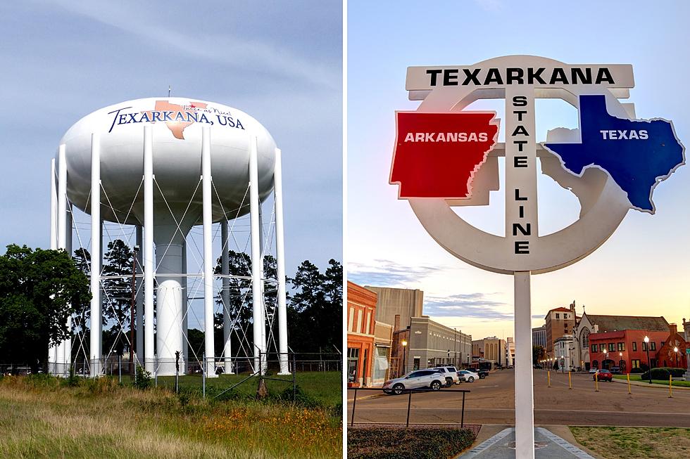 Stunning Google 'Street View' Tour of Texarkana, Then and Now