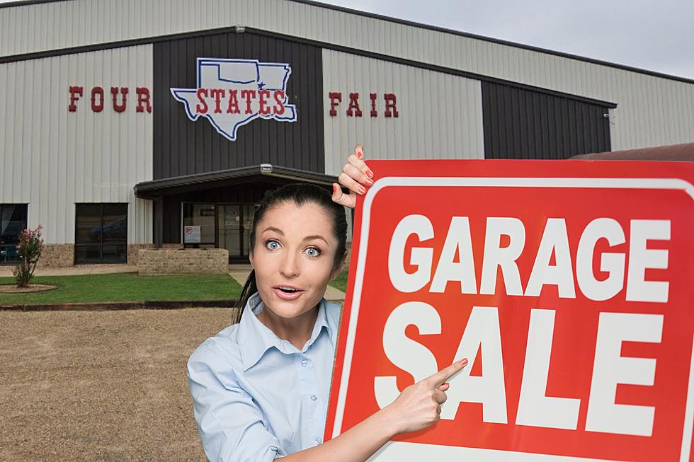 Texarkana’s Largest Indoor Garage Sale Returns In May – Get Your Booth Now