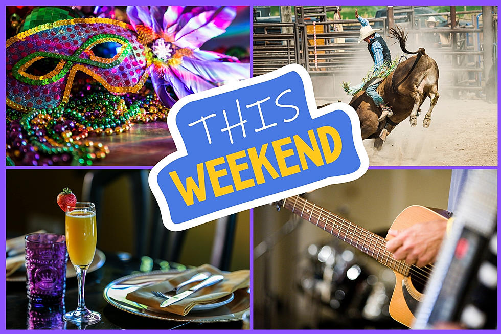 Great Events In Texarkana This Weekend February 9 & 11