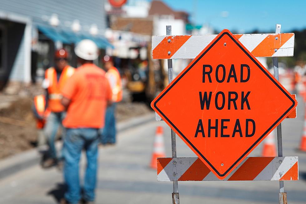 Expect Construction Work On I-30 In Texarkana This Week