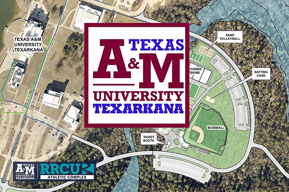 A&M-Texarkana Unveils Details of New RRCU Athletics Complex