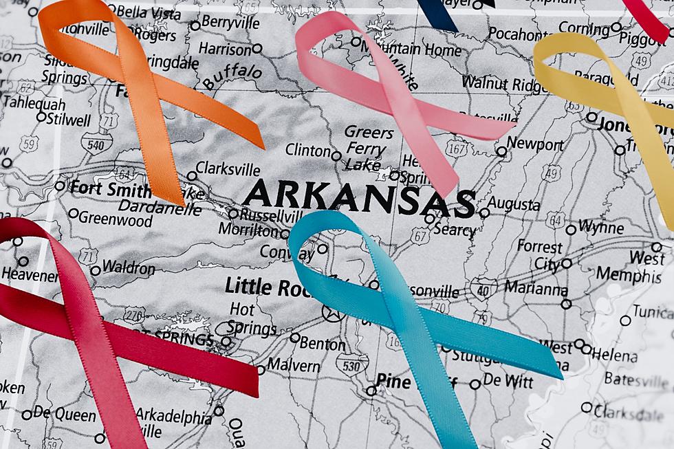 These Counties Have The Highest Cancer Rates in Arkansas