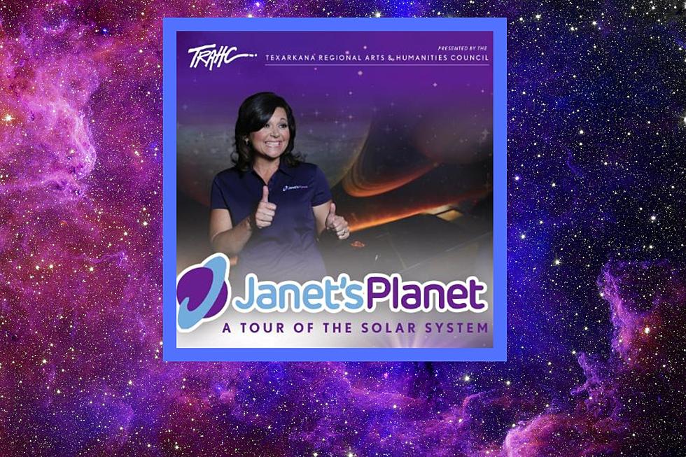 TV Host & Space Expert Coming to Texarkana’s Perot Theatre
