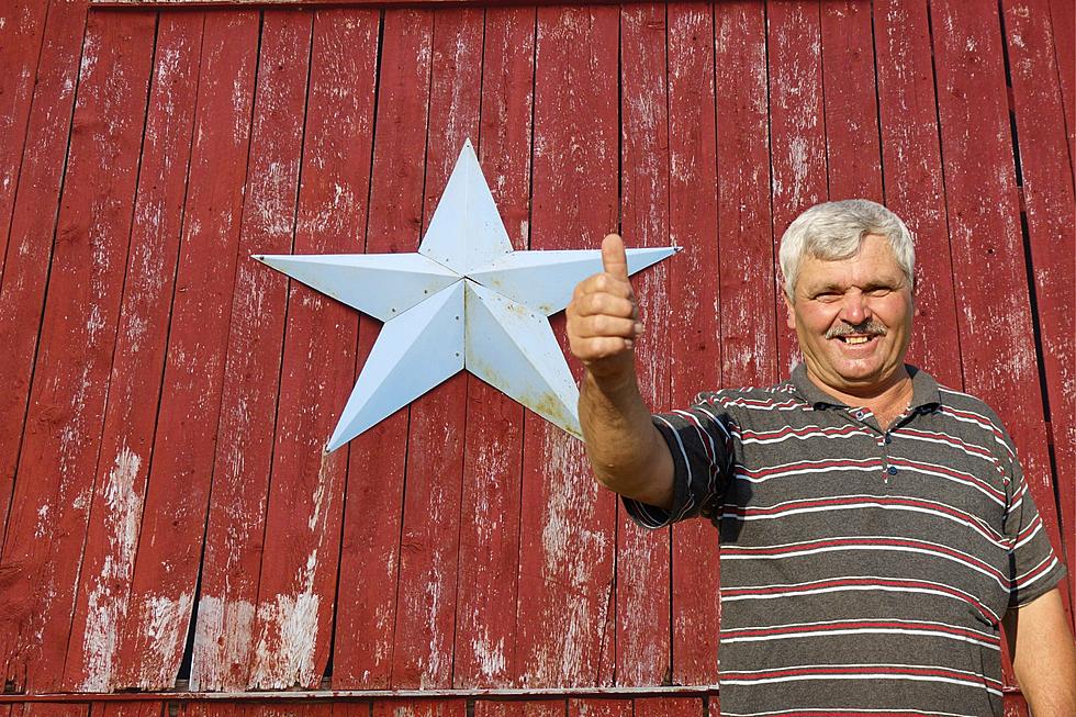 What Does it Mean When You See a Star on a Barn in Arkansas?