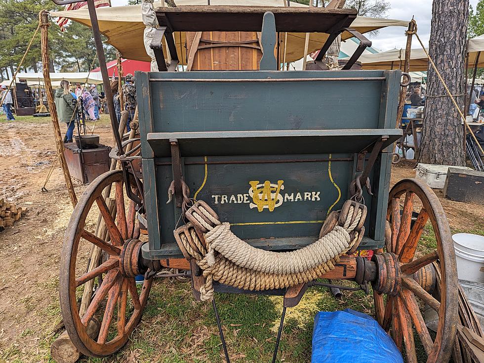 Wagons For Veterans 2024 In Texarkana - In Photos