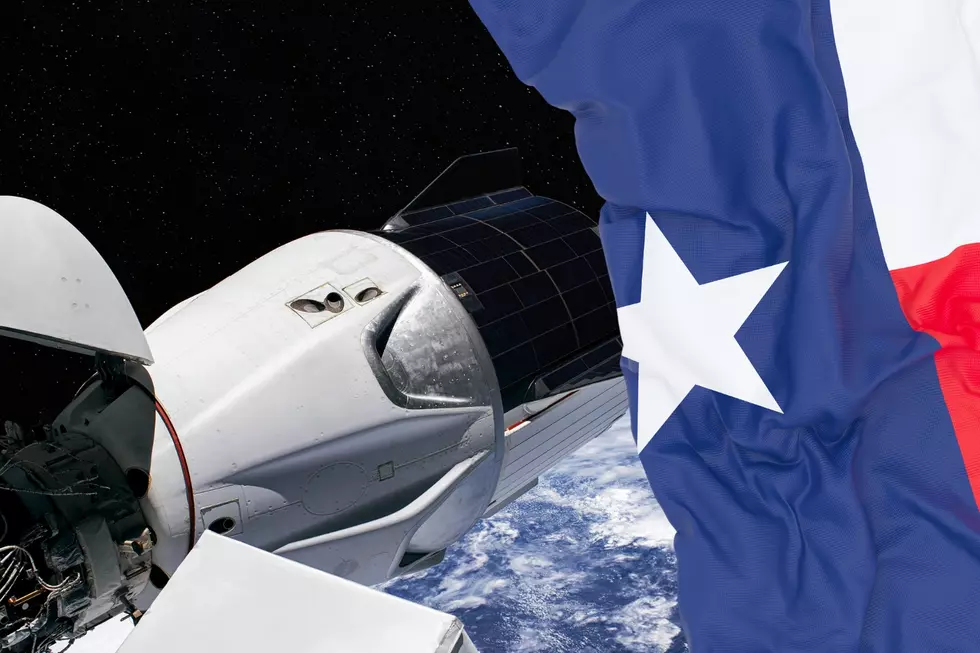 Texas Rockets Into The Future With Own Space Agency