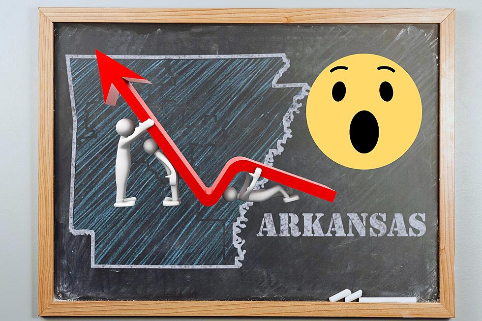 These 4 Arkansas Counties Grew The Most in 2023