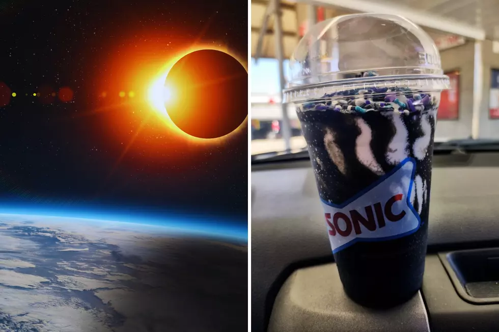 Get Free Eclipse Glasses With New Eclipse Drink in Arkansas