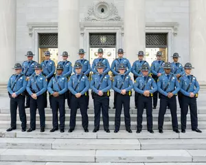 Say Hello, To 18 New Arkansas State Troopers