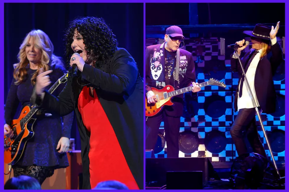 Heart & Cheap Trick In Concert Together In Arkansas This Fall