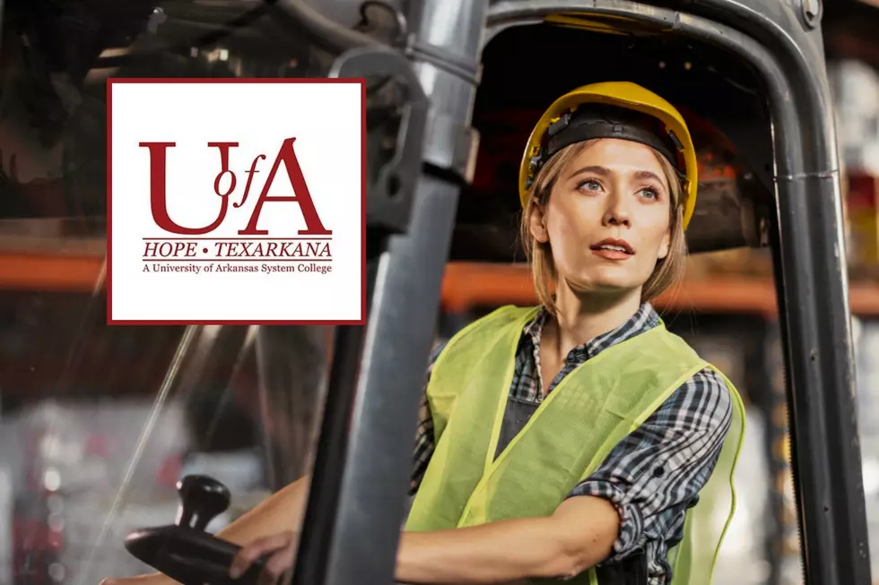 Get Your Forklift Certification Training Courses at UAHT Hope 