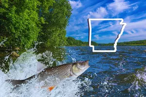 Arkansas' Biggest Fishing Event With $110,000 in Prize Money