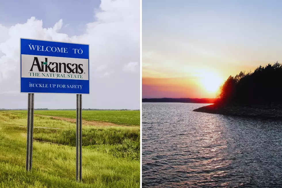  One of the Fastest Growing Cities in the U.S. is in Arkansas