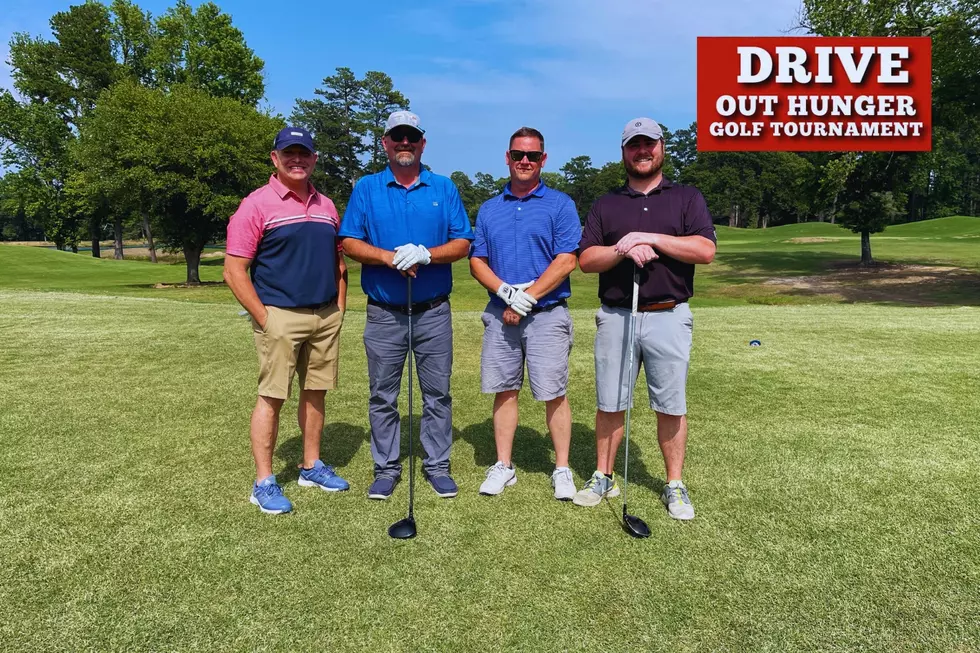 4th Annual Drive Out Hunger Golf Tournament Texarkana