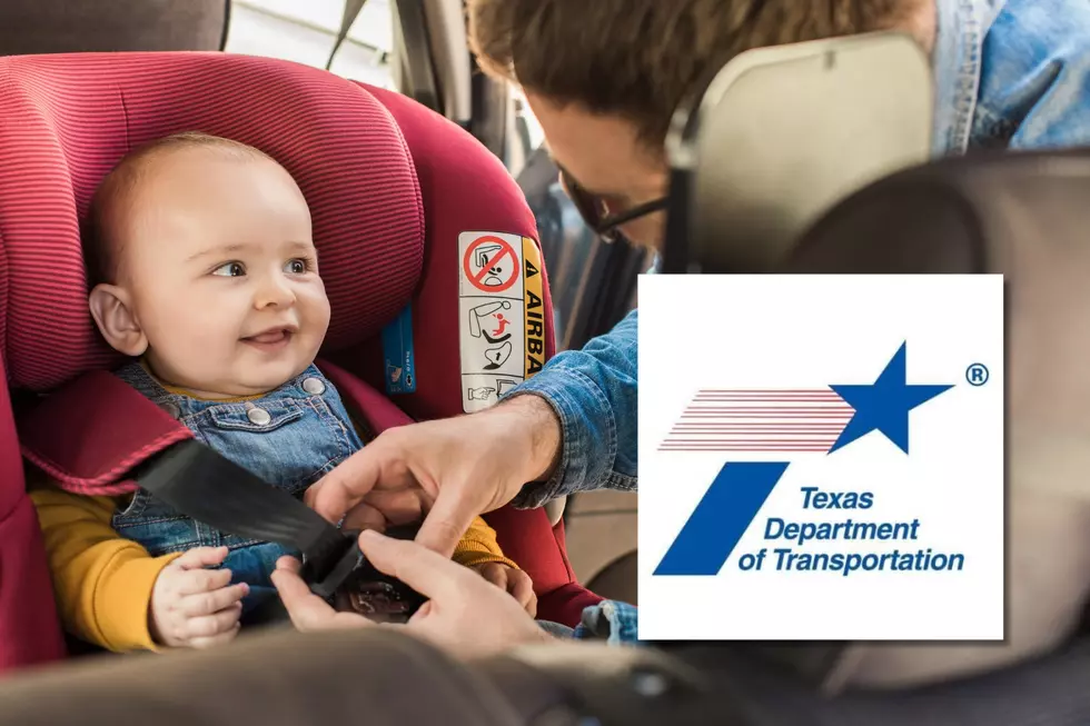 Free TxDOT Car Seat Check in Texarkana on Monday, May 20