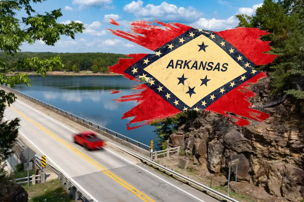 These Are The Best 8 Scenic Drives in Arkansas
