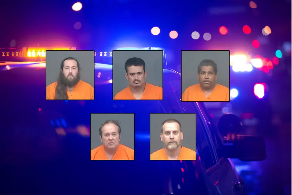 Texarkana Area Law Enforcement Arrest 5 For Solicitation of a Minor/Prostitution