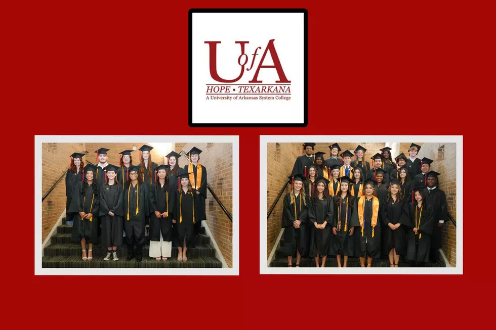 Congratulations to The UAHT Collegiate Academies Graduates