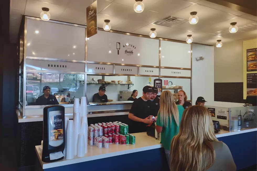 Lining Up for Texarkana's Newest Burger Joint Now Open