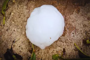 What Is The Largest Hailstone Ever Recorded In Arkansas?