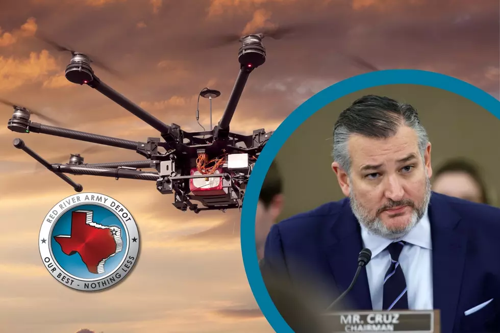 Red River Army Depot Targeted for Drone Manufacturing Expansion