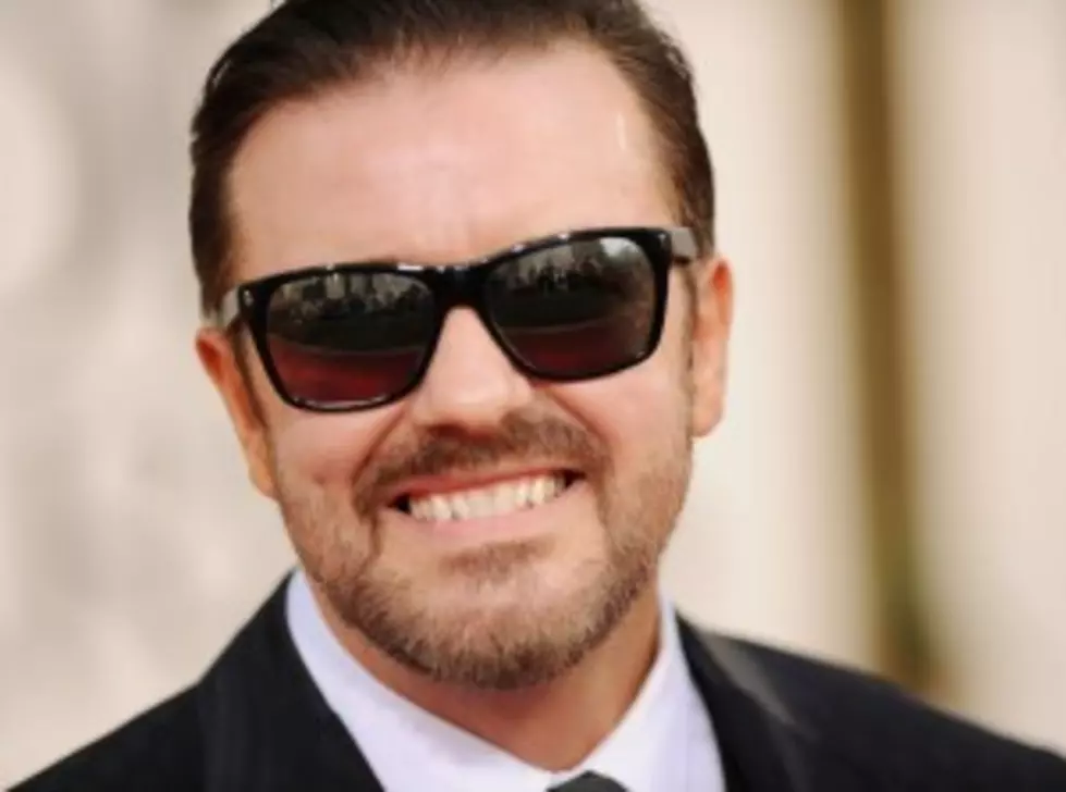 Ricky Gervais Asked To Host Golden Globes Again