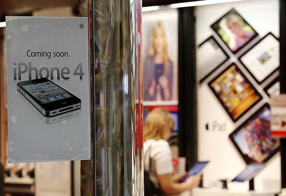 Verizon iPhone Sales, Fail?
