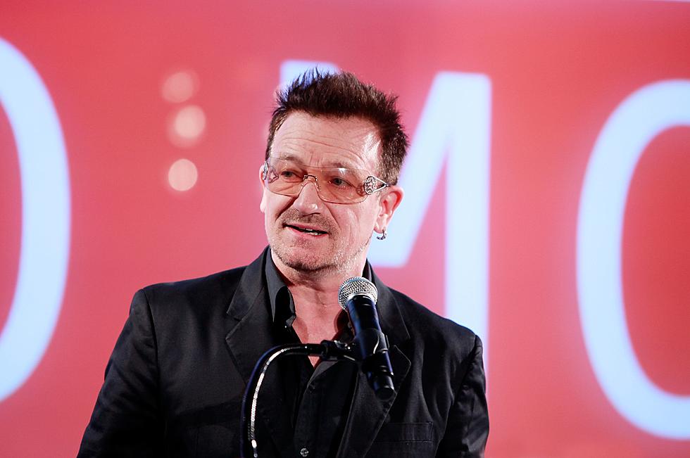 Bono Swoops In To Save the Day On Broadway