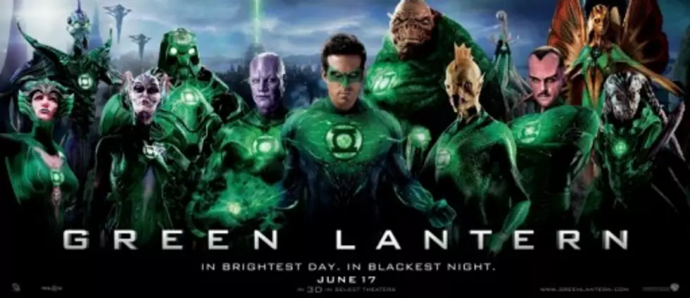“Green Lantern” Looks Better and Better [VIDEO]