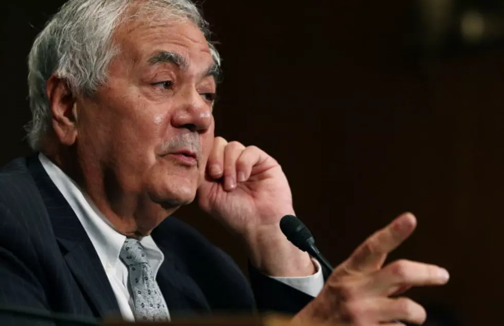 In Case You Missed It, Congressman Barney Frank Ripped One on Live TV [Video]