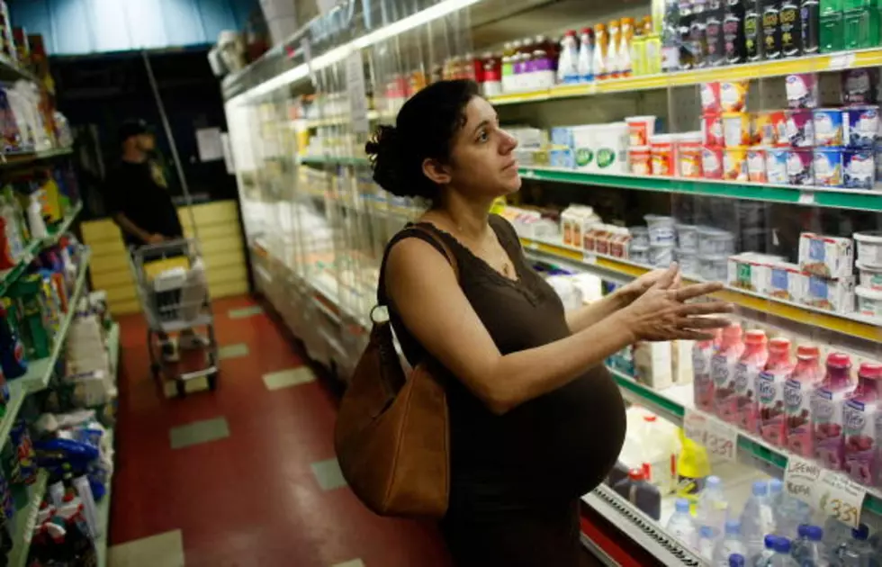 What You Eat When Pregnant Determines What Foods Your Child Will Like