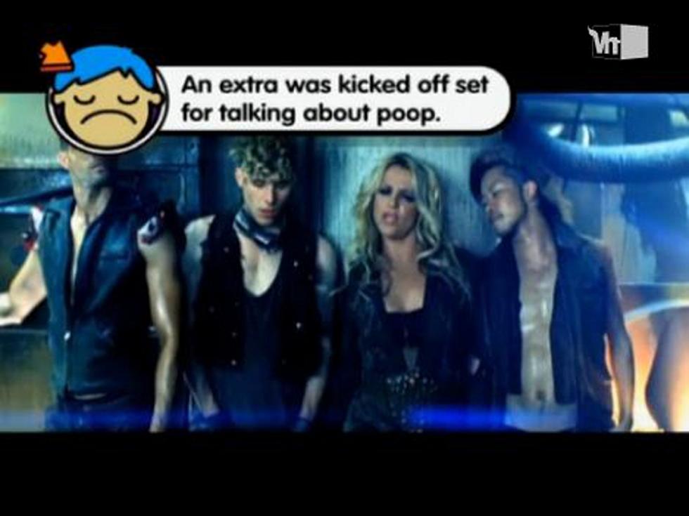 Britney Spears’ ‘Til The World Ends’ Gets the Pop-Up Video Treatment [VIDEO]