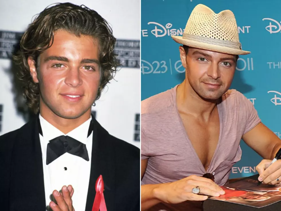 Joey Lawrence from ‘Blossom’ – Hunk of the Day [PICTURES]