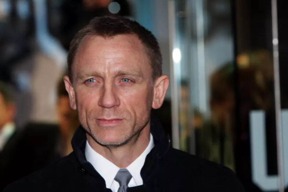 Daniel Craig Could Play Bond For Five More Films After &#8220;Skyfall&#8221;