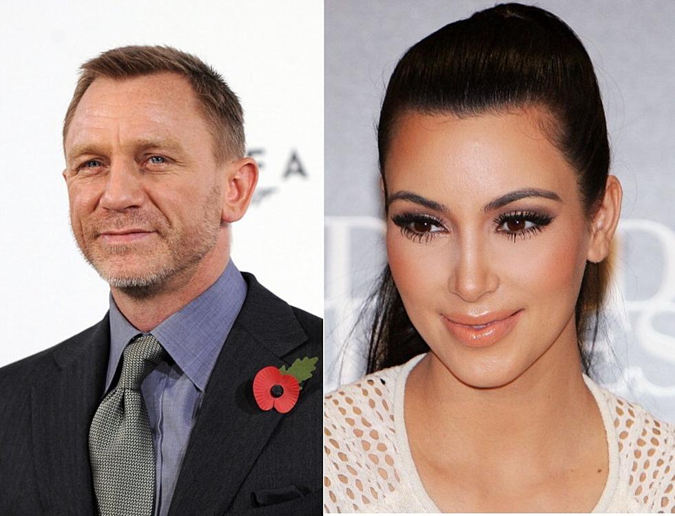 Daniel Craig Slams The Kardashians In “GQ” Magazine