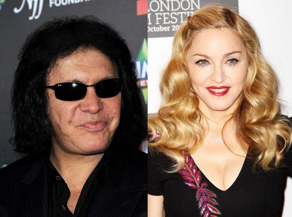 Gene Simmons Trashes Madonna&#8217;s Super Bowl Gig