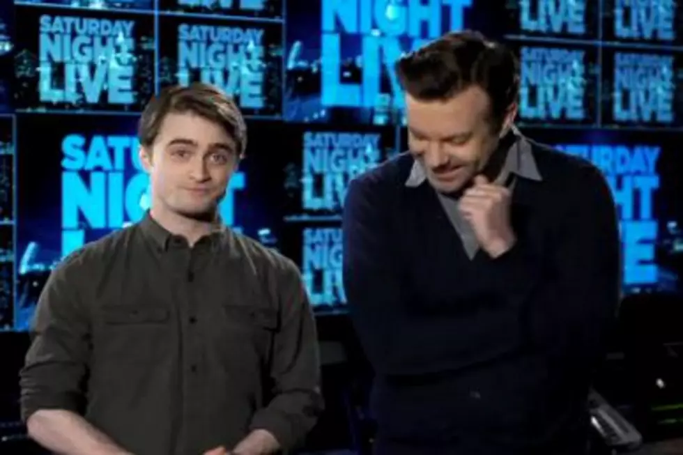 Daniel Radcliffe Shows Off His American Accent In Funny &#8216;Saturday Night Live&#8217; Promos [VIDEO]