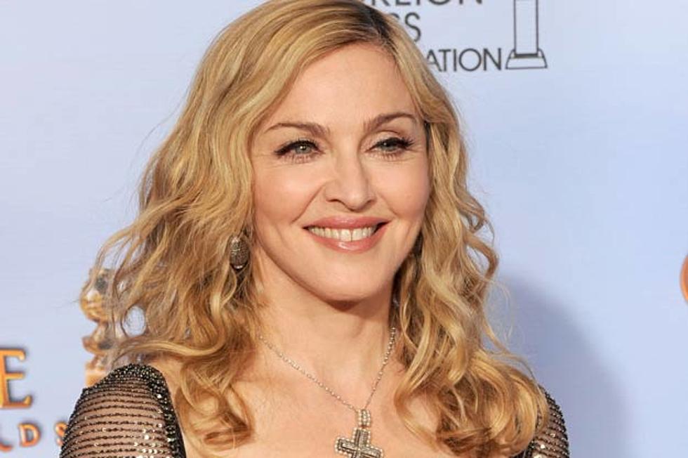 Watch a Teaser Clip of Madonna’s ‘Give Me All Your Luvin" Video