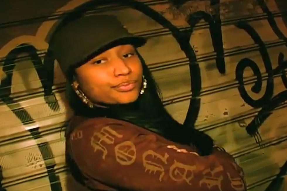 Old Nicki Minaj ‘Dirty Money’ Video Released Online