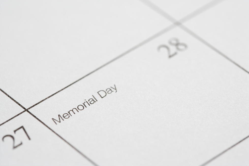 Memorial Day in Wichita Falls – What is Open and What is Closed?