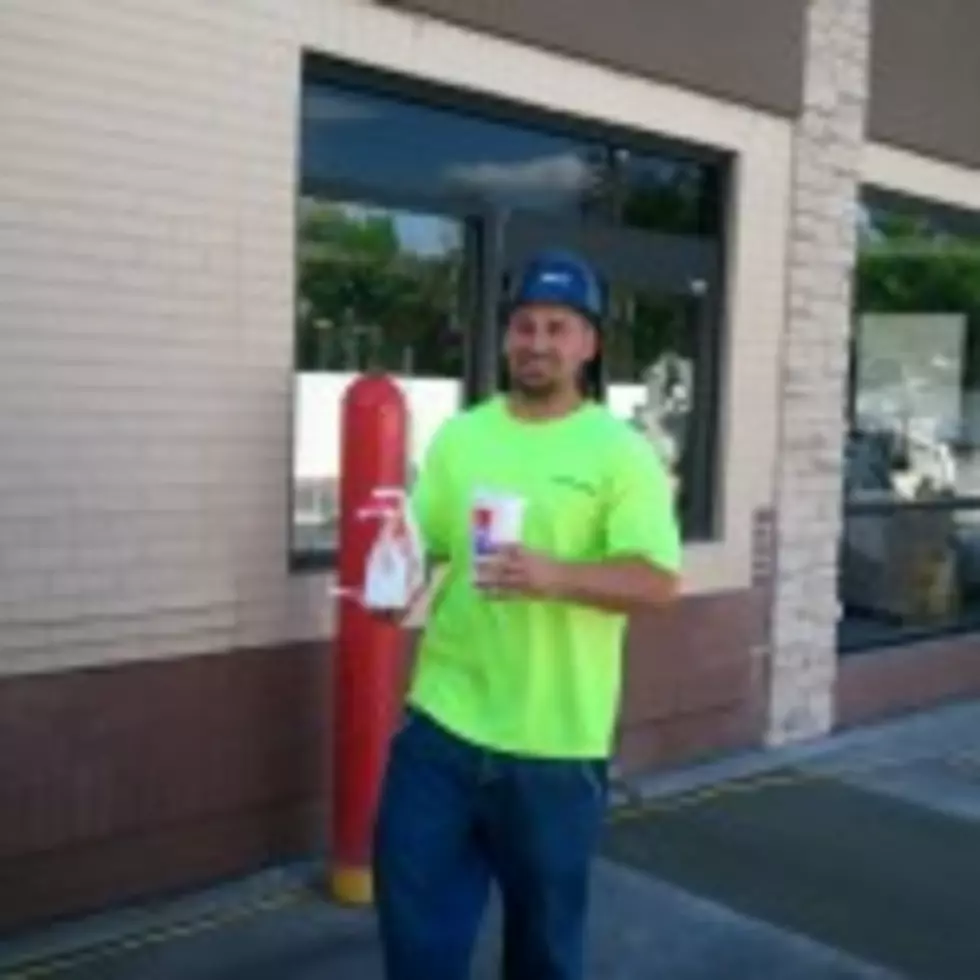 In Wichita Falls, Hard Hats And Big Macs Go Hand In Hand