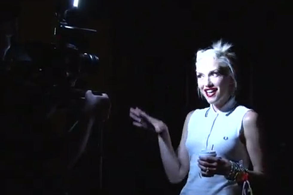 No Doubt Take Us Behind the Scenes of ‘Settle Down’ Music Video