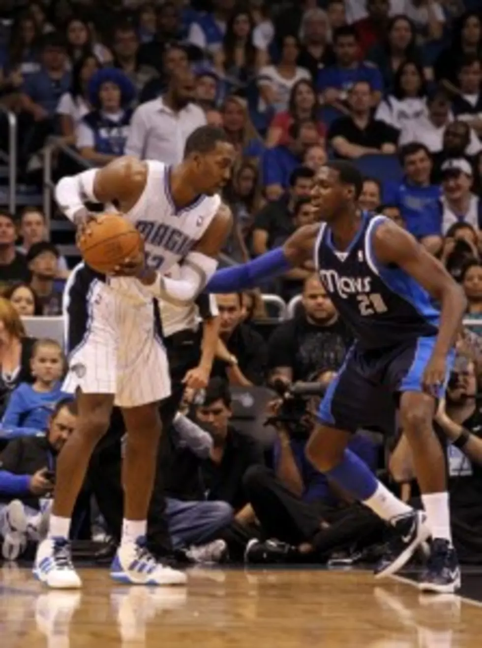 So Much for Dwight Howard Becoming a Maverick