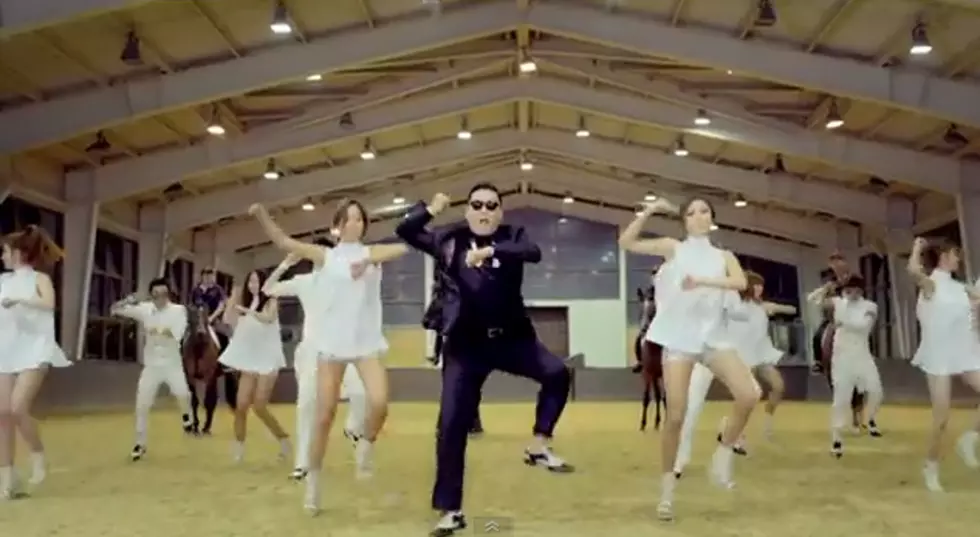 Gangnam Style Becomes Most Watched Youtube Video Ever