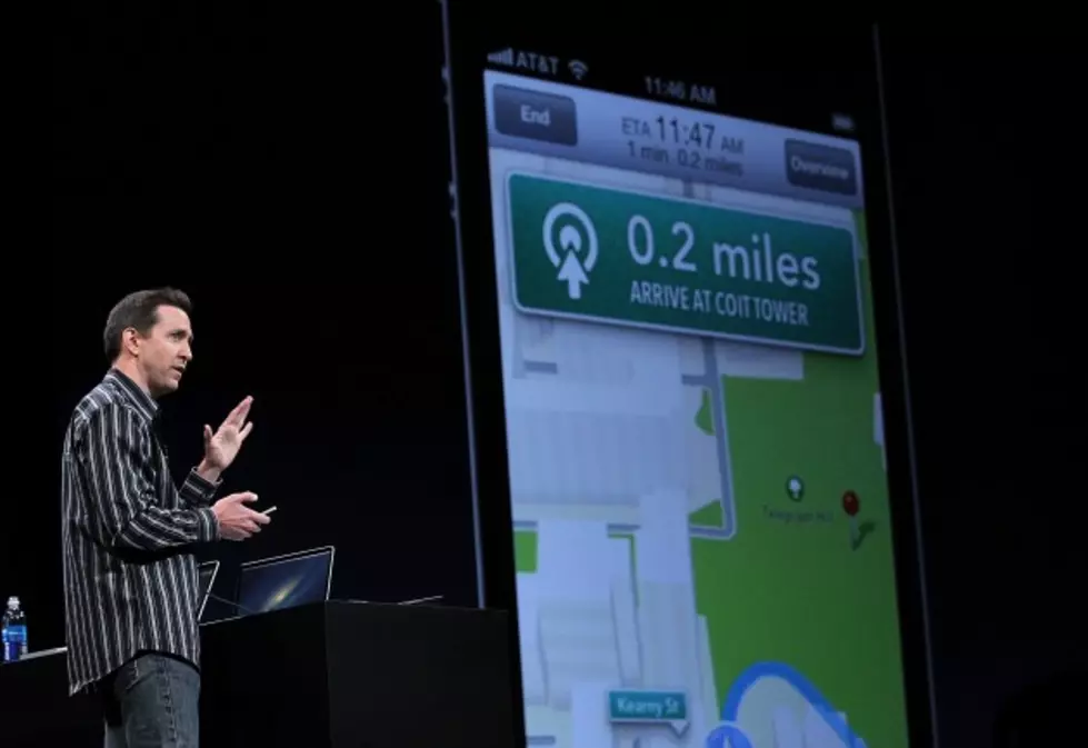 Apples New Maps Application is Sending People into the Jungle